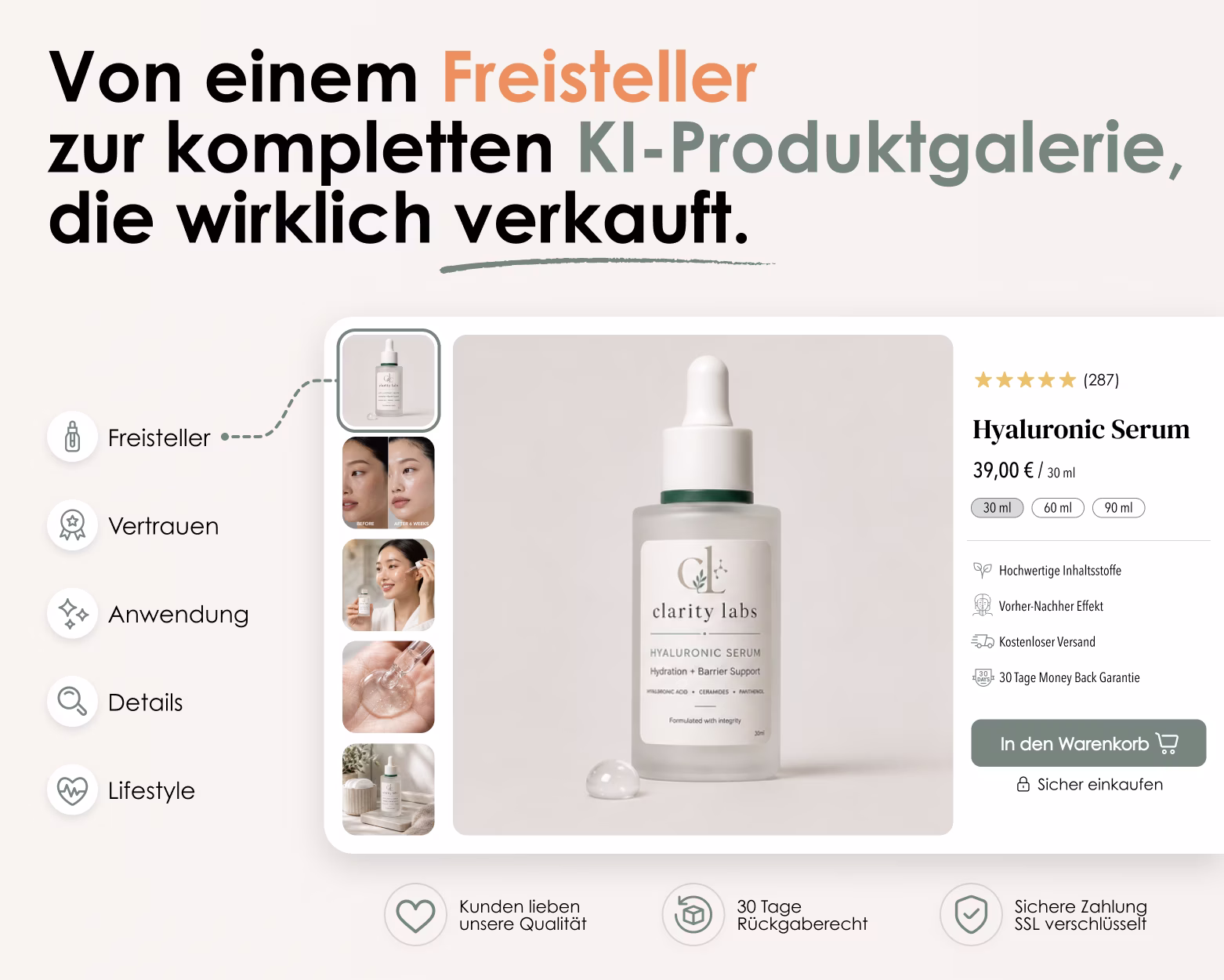 Clarity Labs Case Study